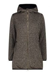 CMP Parka w kolorze beżowo-szarym rozmiar: 44. Brązowe parki damskie CMP, bez kaptura. Za 240.99 zł.