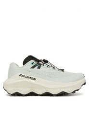 Salomon Buty do biegania Ultra Glide 3 L47743200 Turkusowy. Niebieskie obuwie sportowe damskie Salomon, z materiału, bez zapięcia, do biegania. Za 489.99 zł.