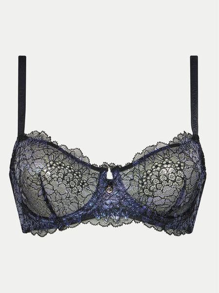 Emporio Armani Underwear Biustonosz balkonetka 164855 4F207 00020 Czarny. Czarne biustonosze Emporio Armani Underwear, bez wzorów, z syntetyku. Za 179.99 zł.