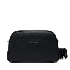 Torebka MICHAEL Michael Kors. Czarne torebki klasyczne damskie MICHAEL Michael Kors, bez dodatków. Za 859.99 zł.