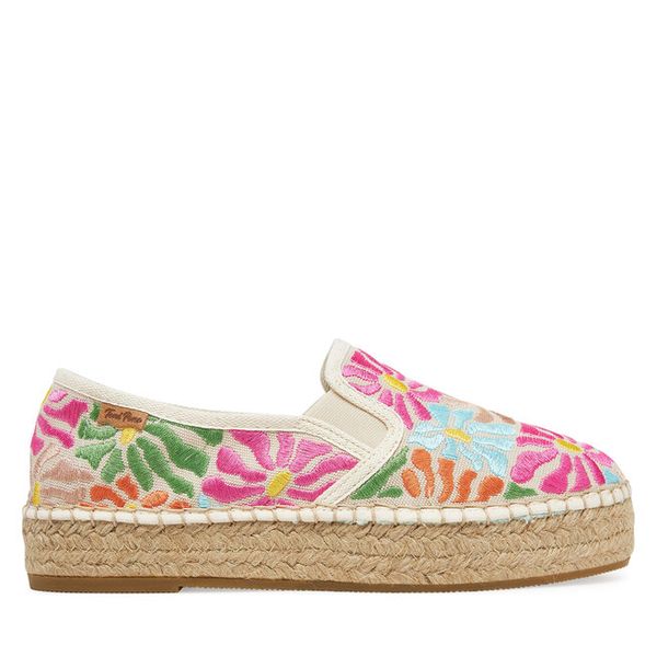Espadryle Toni Pons. Espadryle damskie Toni Pons, bez wzorów, bez obcasa. Za 209.99 zł.