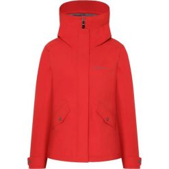 Damska kurtka z kapturem Didriksons Silja. Czerwone kurtki damskie Didriksons, bez wzorów, z kapturem. W wyprzedaży za 669.00 zł.