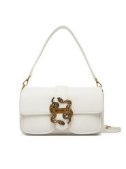 Just Cavalli Torebka 80RA4BA2 ZSA89 Biały. Białe torebki klasyczne damskie Just Cavalli, ze skóry, bez dodatków. Za 829.99 zł.