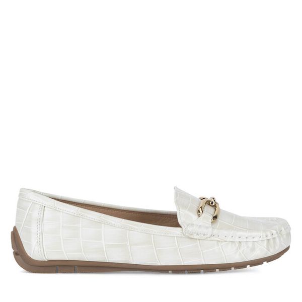 Mokasyny Jenny Fairy. Brązowe mokasyny damskie Jenny Fairy, bez obcasa. Za 99.99 zł.