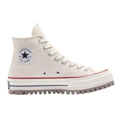 Buty do chodzenia unisex Converse Chuck 70. Brązowe obuwie sportowe casual damskie Converse, trekkingowe. Za 407.00 zł.