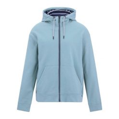 Bluza Rozpinana Damska W Paski Bayletta. Niebieskie bluzy damskie Regatta, bez wzorów, bez kaptura. Za 176.99 zł.