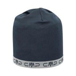Czapka CMP. Zielone czapki damskie CMP, bez wzorów. Za 160.00 zł.