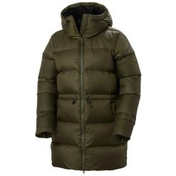 Parka dla kobiet Helly Hansen Essence. Czarne parki damskie Helly Hansen, xl, z poliamidu, bez kaptura. Za 886.55 zł.