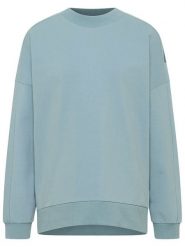 ELBSAND Bluza "Tuuma" w kolorze błękitnym rozmiar: S. Niebieskie bluzy damskie ELBSAND, s, bez wzorów, bez kaptura. Za 154.07 zł.