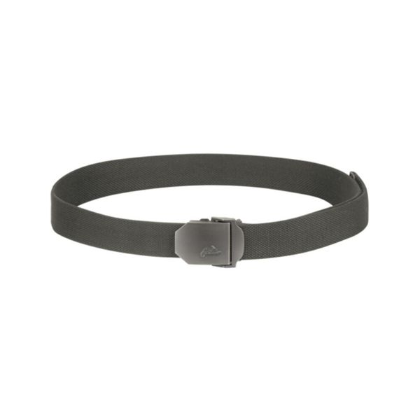 Pasek parciany. Zielone paski damskie HELIKON-TEX, bez wzorów. Za 64.99 zł.