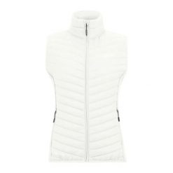 Damska kurtka bez rękawów Regatta Andreson Hybrid. Brązowe kurtki sportowe damskie Regatta, bez wzorów, bez kaptura. Za 262.00 zł.