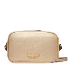 Torebka Liu Jo. Żółte listonoszki damskie Liu Jo, bez wzorów, bez dodatków. Za 469.99 zł.