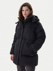 Levi's® Kurtka puchowa Western Bubble 003HB-0000 Czarny Regular Fit. Czarne kurtki damskie l, bez wzorów, z puchu, bez kaptura. Za 1,039.00 zł.
