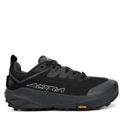 Buty do biegania Altra. Czarne obuwie sportowe damskie Altra, bez zapięcia, do biegania. Za 699.99 zł.