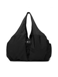 Roxy Torebka CWBEO-ROXY-M-001-09 Czarny. Czarne torebki klasyczne damskie Roxy, z materiału, bez dodatków. Za 149.99 zł.