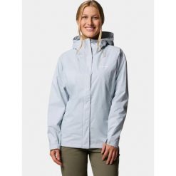 Płaszcz przeciwdeszczowy damski Columbia Arcadia II. Zielone płaszcze damskie Columbia, m, bez wzorów, bez kaptura. Za 439.00 zł.