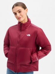 The North Face Kurtka pikowana dla kobiet Kobiety czerwony, S. Czerwone kurtki damskie The North Face, s, bez wzorów, bez kaptura. Za 1,199.95 zł.