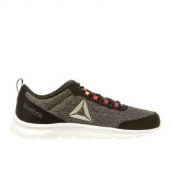 Buty do biegania damskie Reebok Speedlux 30. Czarne obuwie sportowe damskie Reebok, z gumy, bez zapięcia, do biegania, Reebok Speedlux. Za 254.00 zł.