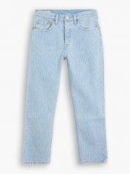 Levi's Dżinsy - Regular fit - w kolorze błękitnym rozmiar: W26/L26. Niebieskie jeansy damskie Levi's, z podwyższonym stanem. Za 140.86 zł.