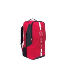 Plecak Gray-Nicolls Academy. Czerwone plecaki GRAY-NICOLLS, bez wzorów. Za 282.00 zł.