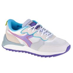 Buty sportowe damskie Diadora Jolly Mesh Wn. Białe obuwie sportowe casual damskie Diadora, z meshu, trekkingowe. W wyprzedaży za 314.95 zł.