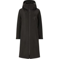 Parka dla kobiet Whistler Bellway W-Pro 10000. Czarne parki damskie WHISTLER, na zimę, s, z futra, bez kaptura. Za 506.50 zł.