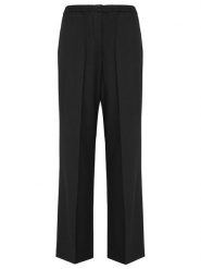 Marc O'Polo Spodnie palazzo M08 0157 10189 Brązowy Relaxed Fit. Brązowe spodnie materiałowe damskie Marc O'Polo, bez wzorów, z materiału. Za 649.99 zł.