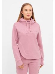 Bench Bluza "Veida" w kolorze jasnoróżowym rozmiar: 38. Różowe bluzy damskie Bench, bez wzorów, z kapturem. Za 104.64 zł.
