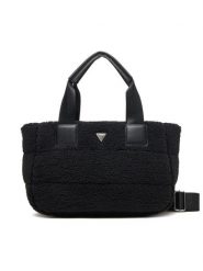 Guess Torebka V5BZ15 WF830 Czarny. Czarne torebki klasyczne damskie Guess, z materiału, bez dodatków. Za 279.99 zł.