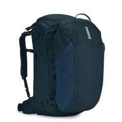 Plecak podróżny Thule Landmark Travel Pack 60L - blue. Niebieskie plecaki Thule, bez wzorów. Za 826.75 zł.