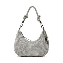 Torebka Steve Madden. Szare torebki klasyczne damskie Steve Madden, bez dodatków. Za 689.99 zł.