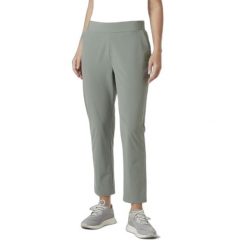 Spodnie damskie Helly Hansen Thalia 2.0. Zielone spodnie dresowe damskie Helly Hansen, bez wzorów. Za 316.50 zł.