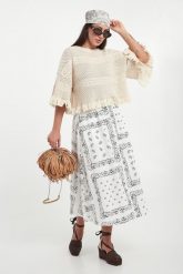 Spódnica damska Caravan WEEKEND MAX MARA. Spódnice damskie Weekend Max Mara, s, bez wzorów. Za 1,419.00 zł.