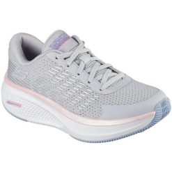 Adidasy Skechers Go Run Elevate 2.0, Kobiety. Szare obuwie sportowe casual damskie Skechers, bez zapięcia. Za 490.00 zł.