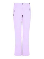 Protest PRTRELOLE snowpants - Thistle Purple. Fioletowe kombinezony damskie Protest, s, bez wzorów, z materiału, bez kołnierzyka, bez ramiączek. Za 705.99 zł.