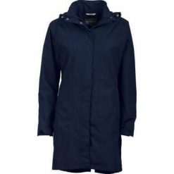 Parka dla kobiet Pro-X Elements Clarissa. Niebieskie parki damskie PRO-X ELEMENTS, m, z materiału, bez kaptura. Za 551.50 zł.