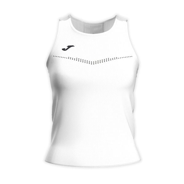 Bluza tenisowa damska Joma Challenge Full Zip. Białe bluzy damskie Joma, bez wzorów, bez kaptura. Za 129.99 zł.