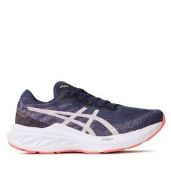Buty do biegania Asics. Niebieskie obuwie sportowe damskie Asics, do biegania. Za 409.99 zł.