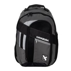 Plecak treningowy Hayabusa Ryoko. Czarne plecaki HAYABUSA, bez wzorów. Za 479.99 zł.