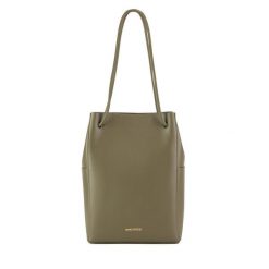 Torebka GINO ROSSI. Brązowe torebki klasyczne damskie Gino Rossi, bez dodatków. Za 249.99 zł.