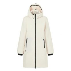 Parka dla kobiet Regatta Marron. Białe parki damskie Regatta, m, z poliesteru, bez kaptura. Za 534.00 zł.