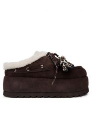 Steve Madden Śniegowce Cuddly 11005708 Brązowy ciemny. Brązowe śniegowce damskie Steve Madden, ze skóry. Za 729.99 zł.