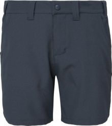 Damskie spodenki Loap Uzmara granatowe. Niebieskie spodenki sportowe damskie Scarpa, na lato, l, bez wzorów, z elastanu. Za 182.99 zł.