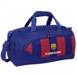 FC Barcelona torba sportowa granatowa. Niebieskie torby sportowe FC BARCELONA, bez wzorów. Za 209.00 zł.