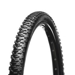 Opona rowerowa MTB Hutchinson Cameleon 27,5x2,0 sztywne stopki. Czarne skarpetki damskie HUTCHINSON, bez wzorów, z gumy. Za 69.99 zł.