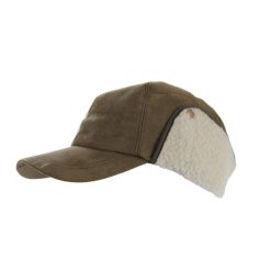 Czapka Horka Canadian Nature. Zielone czapki damskie HORKA, bez wzorów. Za 145.00 zł.