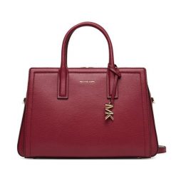 Torebka MICHAEL Michael Kors. Czerwone kuferki damskie MICHAEL Michael Kors, bez wzorów, bez dodatków. Za 1,059.00 zł.