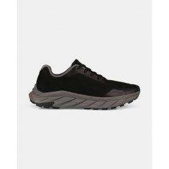Buty trailowe unisex Kilpi MOUNTY LOW-U. Czarne obuwie trekkingowe damskie Kilpi, z nylonu, bez zapięcia. Za 344.59 zł.