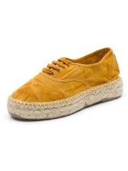 Natural world Sneakersy w kolorze żółtym rozmiar: 42. Żółte obuwie sportowe damskie Natural World, bez zapięcia. Za 130.99 zł.