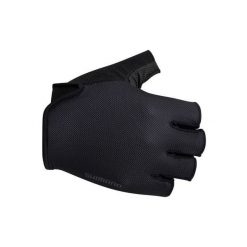 Krótkie rękawice Shimano Airway. Czarne rękawiczki damskie Shimano, bez wzorów. Za 175.50 zł.